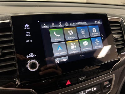2021 Honda Passport EX-L