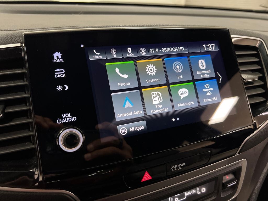 2021 Honda Passport EX-L