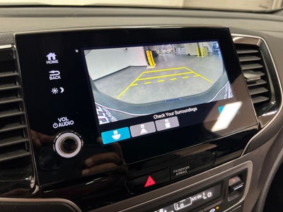 2021 Honda Passport EX-L