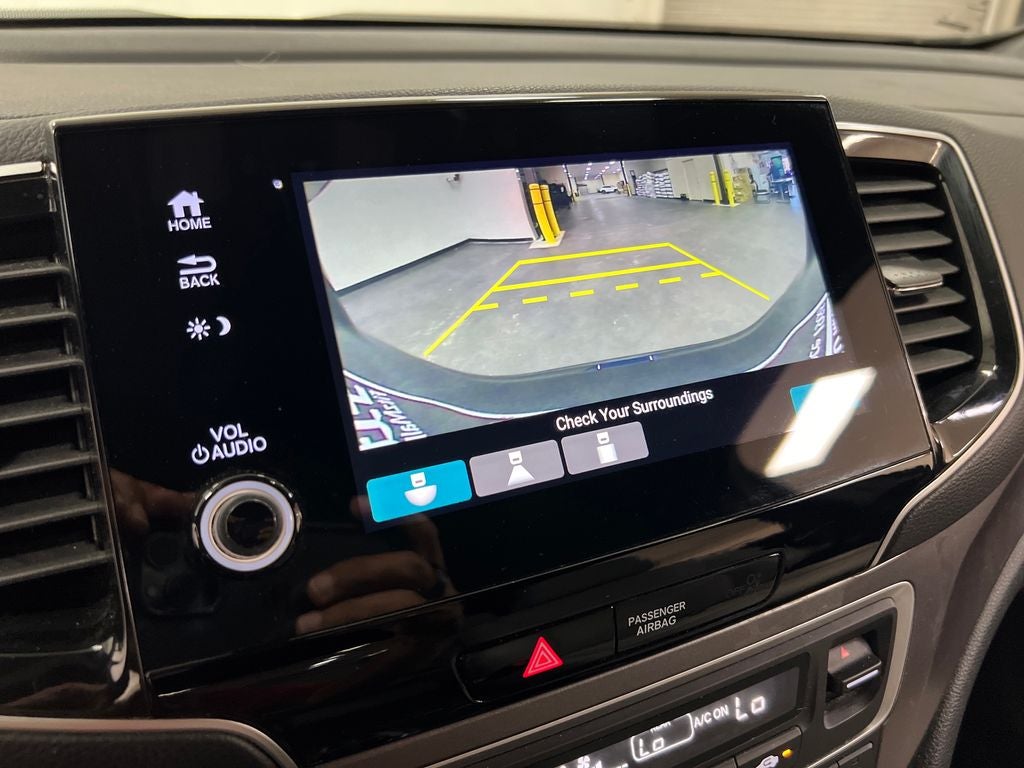 2021 Honda Passport EX-L