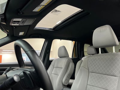 2021 Honda Passport EX-L