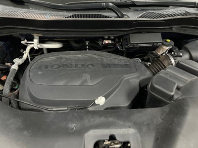 2021 Honda Passport EX-L