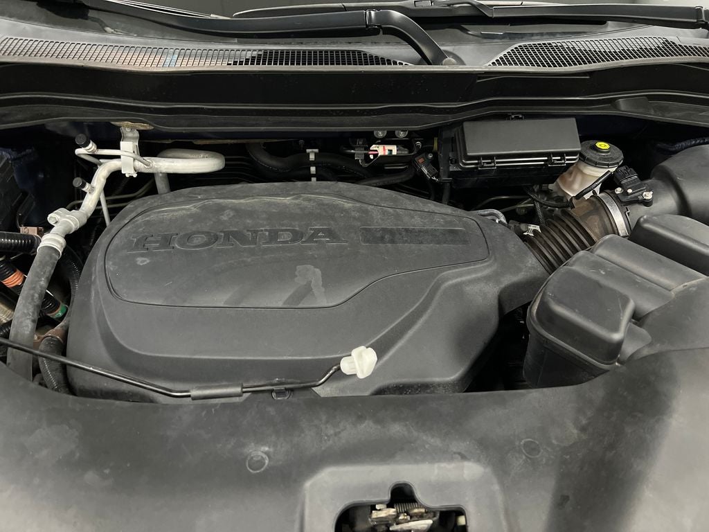 2021 Honda Passport EX-L