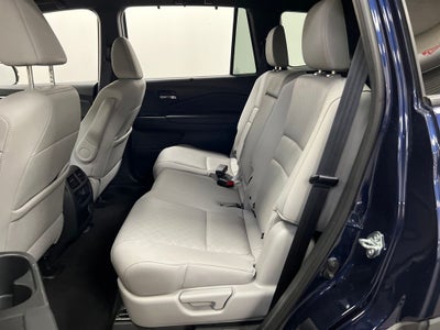 2021 Honda Passport EX-L