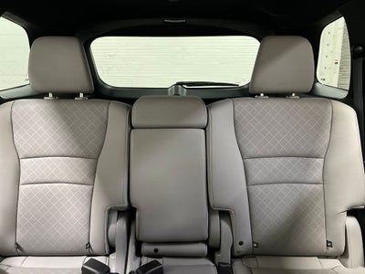 2021 Honda Passport EX-L