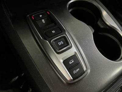 2021 Honda Passport EX-L