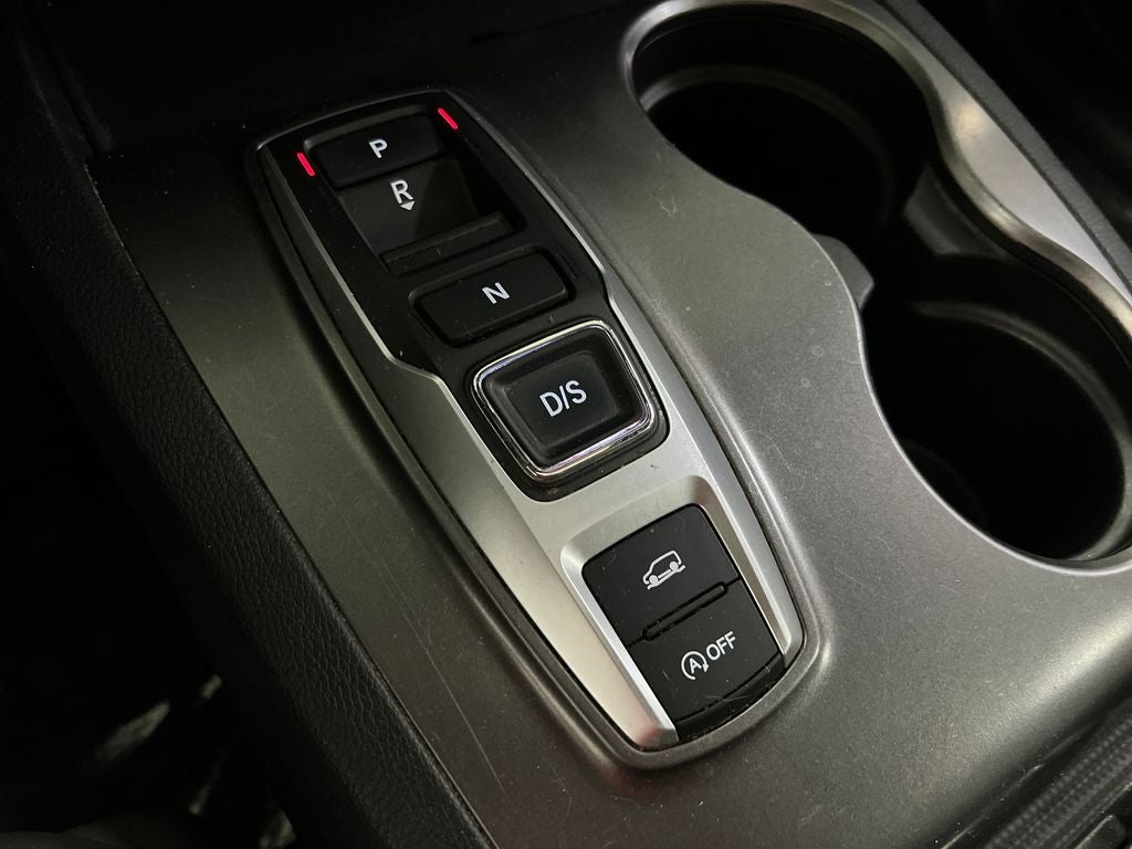 2021 Honda Passport EX-L