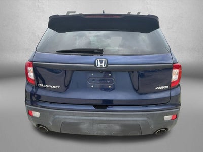 2021 Honda Passport EX-L