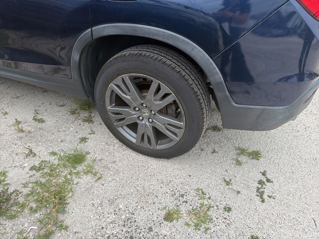 2021 Honda Passport EX-L