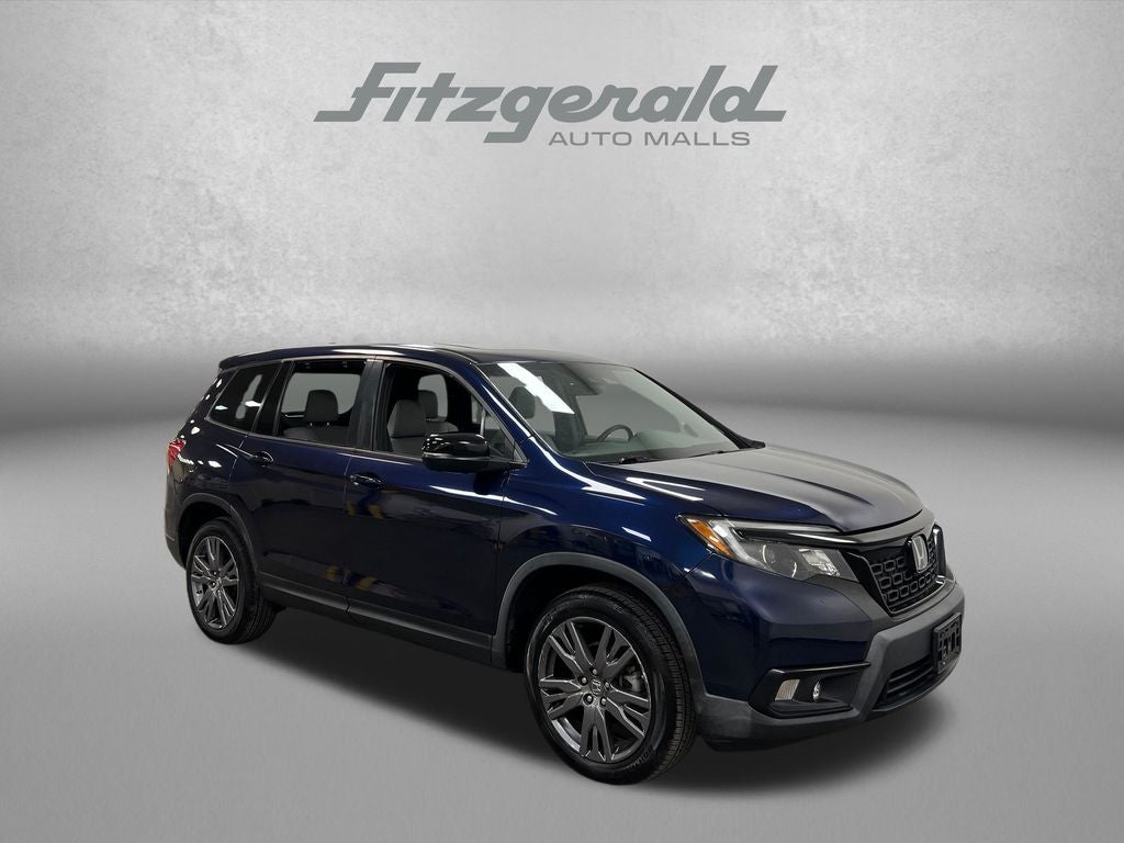 2021 Honda Passport EX-L