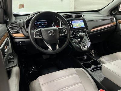 2017 Honda CR-V Touring