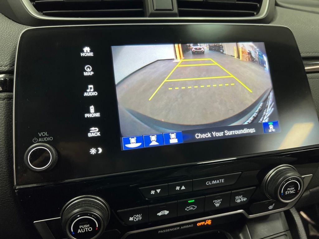 2017 Honda CR-V Touring