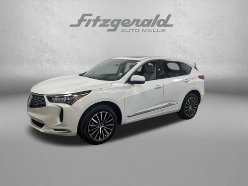 2025 Acura RDX Advance Package SH-AWD