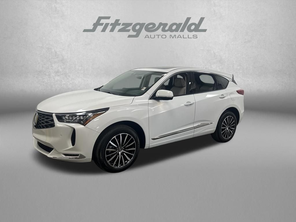 2025 Acura RDX Advance Package SH-AWD