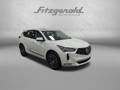 2025 Acura RDX Advance Package SH-AWD