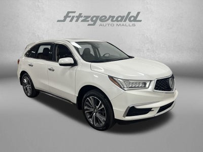 2019 Acura MDX 3.5L Technology Package