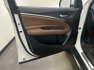 2019 Acura MDX 3.5L Technology Package