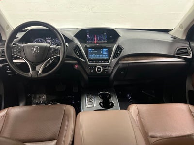 2019 Acura MDX 3.5L Technology Package