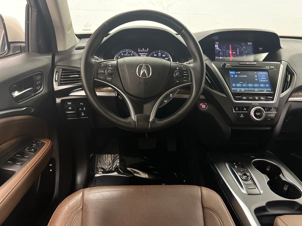 2019 Acura MDX 3.5L Technology Package