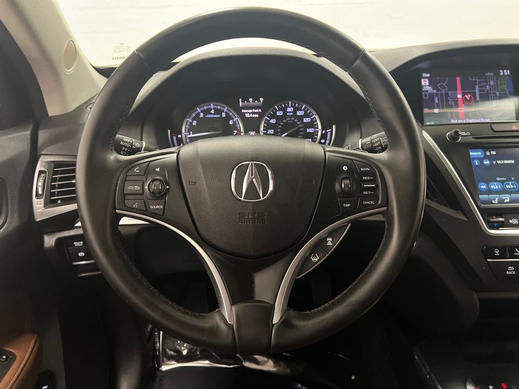 2019 Acura MDX 3.5L Technology Package