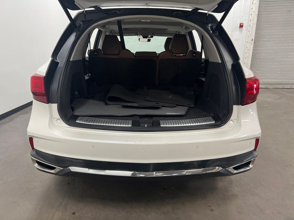 2019 Acura MDX 3.5L Technology Package