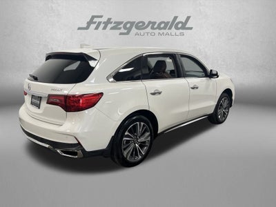 2019 Acura MDX 3.5L Technology Package