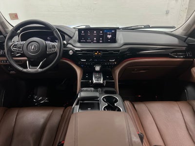 2022 Acura MDX Advance SH-AWD