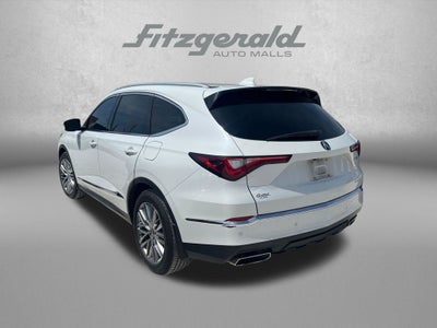 2022 Acura MDX Advance SH-AWD