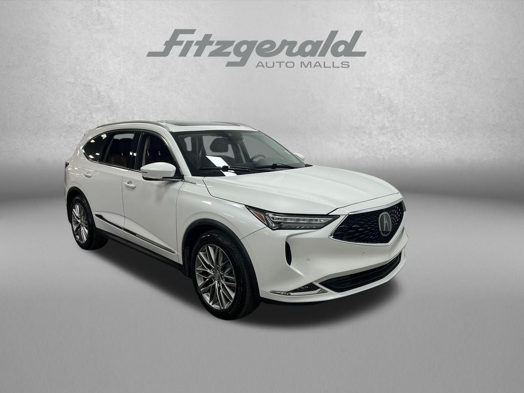 2022 Acura MDX Advance SH-AWD