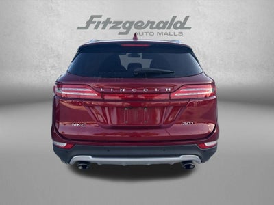 2017 Lincoln MKC Reserve