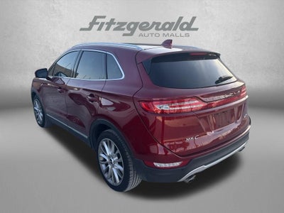 2017 Lincoln MKC Reserve