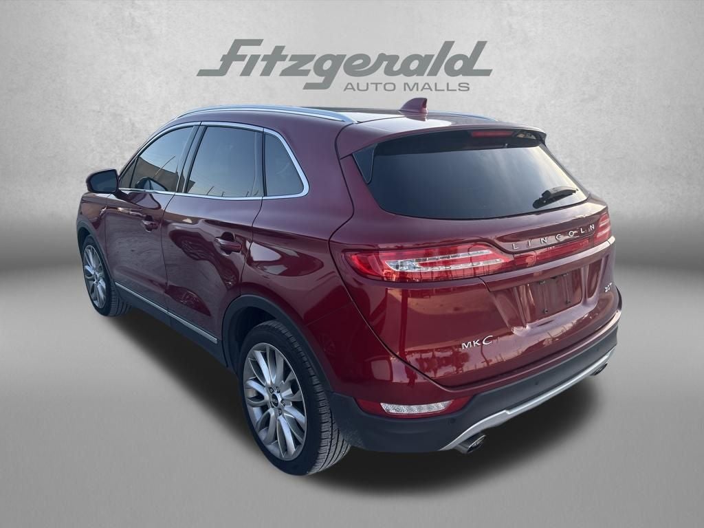 2017 Lincoln MKC Reserve