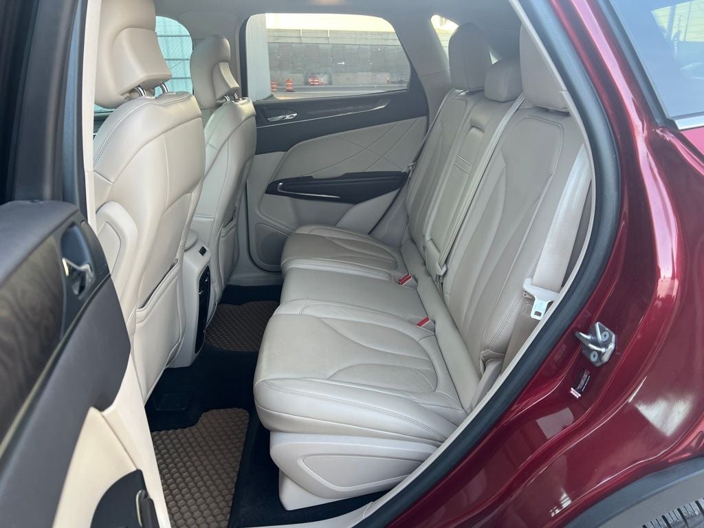 2017 Lincoln MKC Reserve