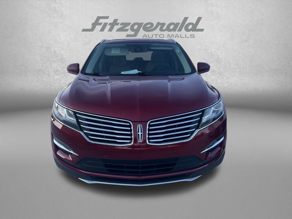 2017 Lincoln MKC Reserve