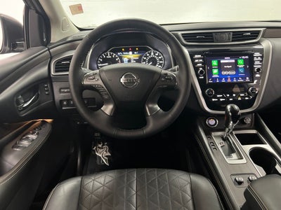 2021 Nissan Murano Platinum
