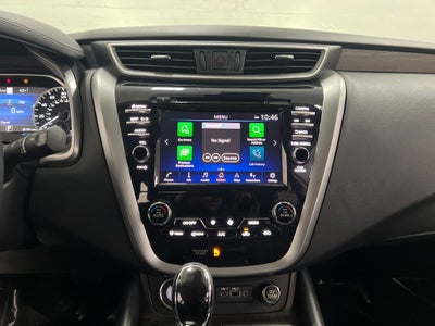 2021 Nissan Murano Platinum