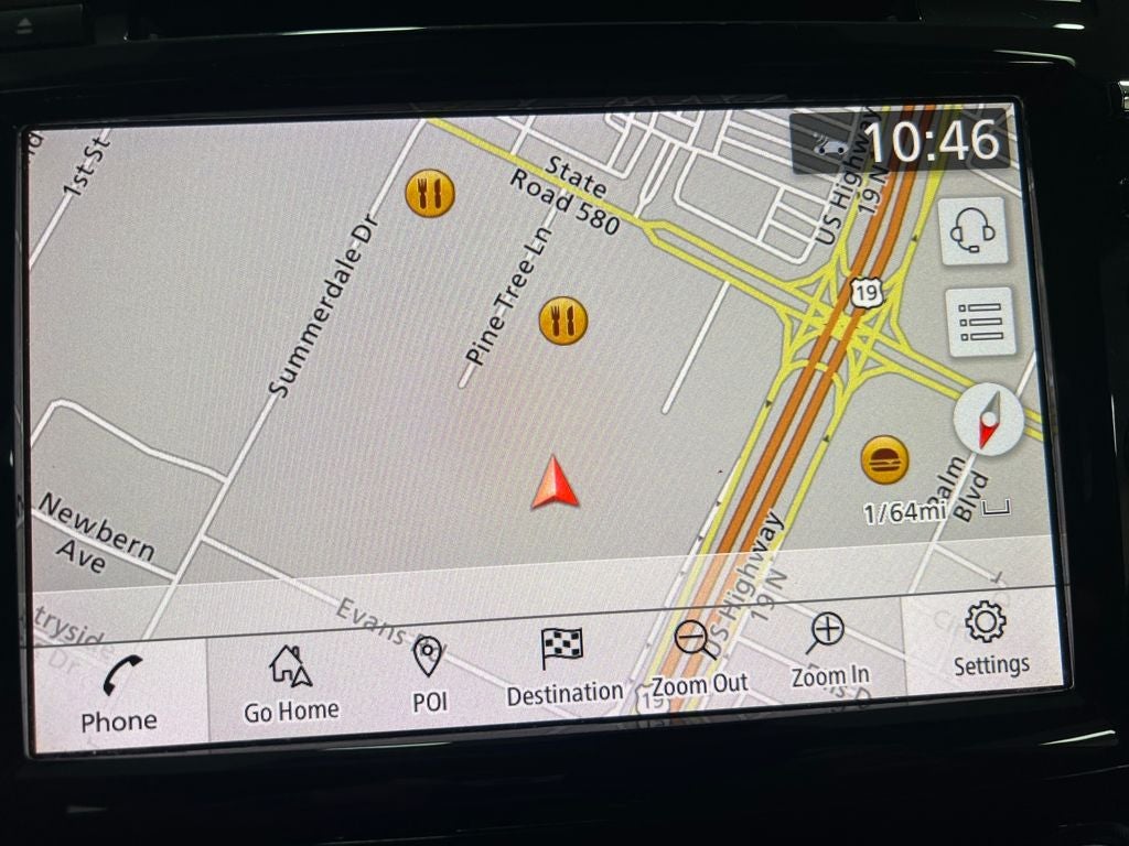 2021 Nissan Murano Platinum