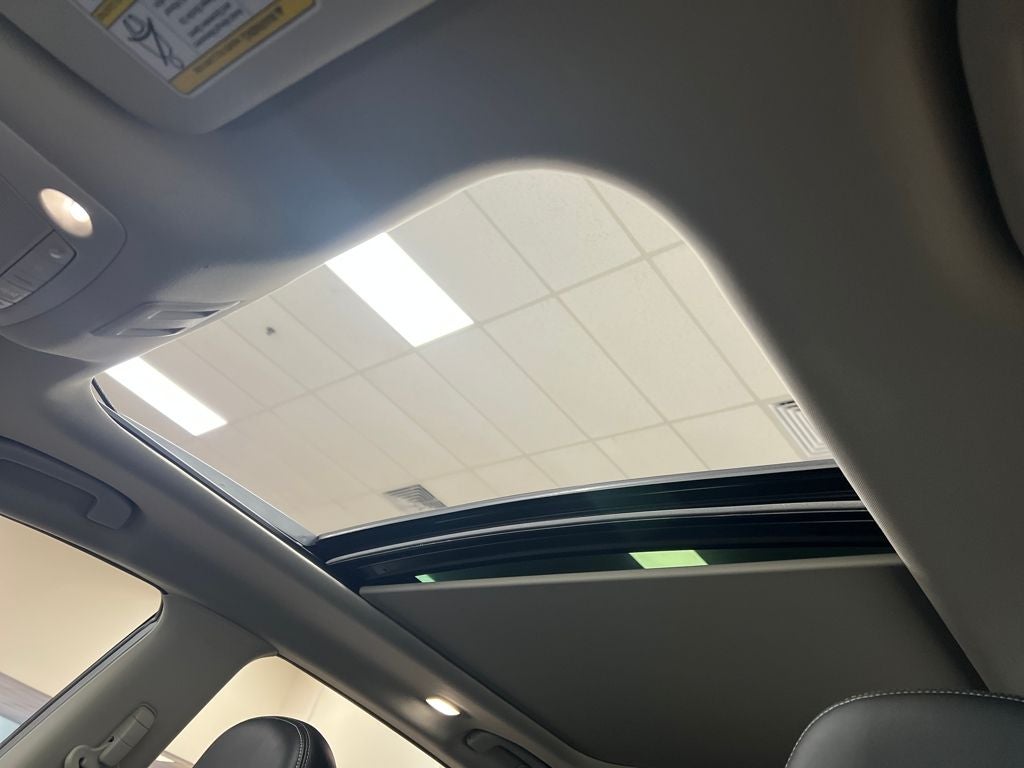 2021 Nissan Murano Platinum