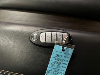 2021 Nissan Murano Platinum