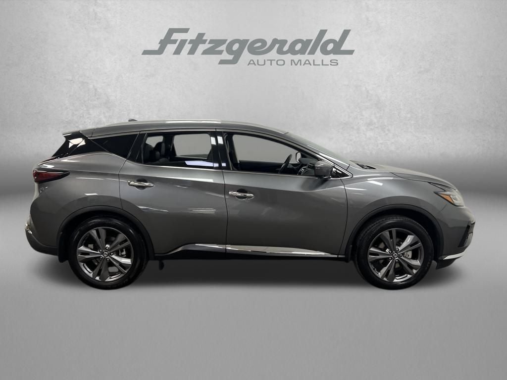2021 Nissan Murano Platinum