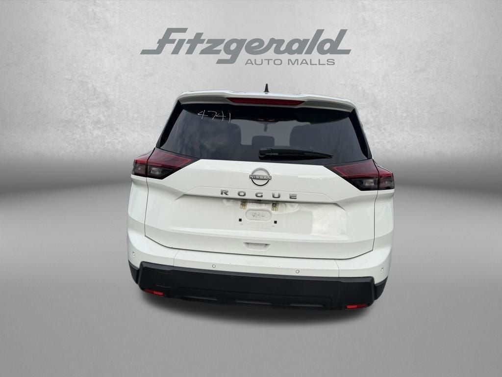 2024 Nissan Rogue S