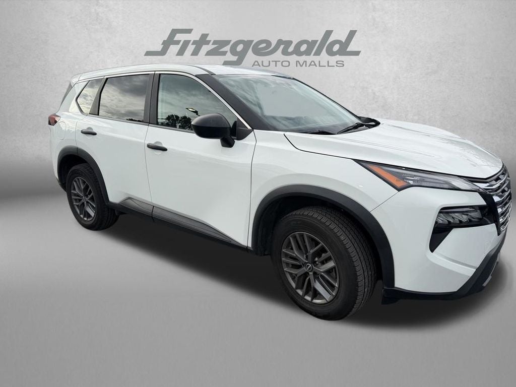 2024 Nissan Rogue S