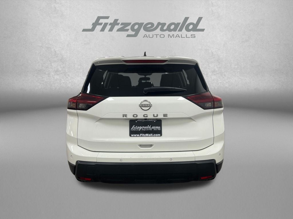 2024 Nissan Rogue S
