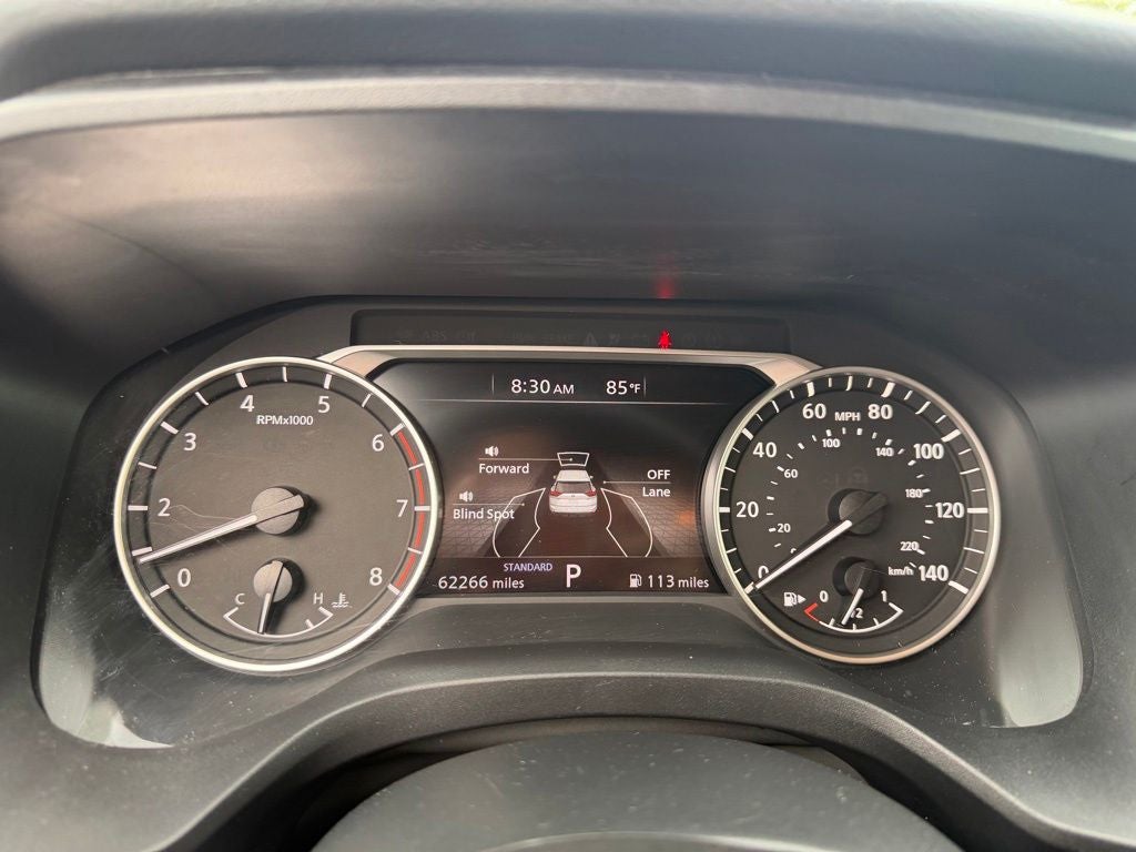 2024 Nissan Rogue S