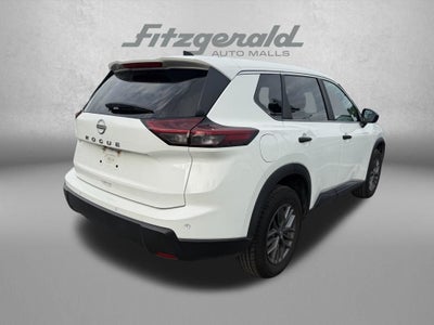 2024 Nissan Rogue S