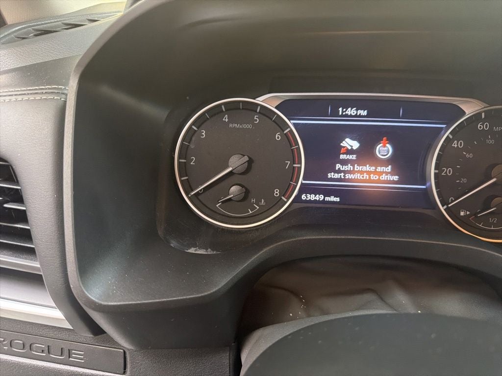 2024 Nissan Rogue S