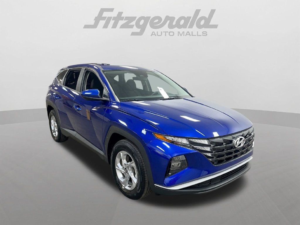 2024 Hyundai Tucson SE