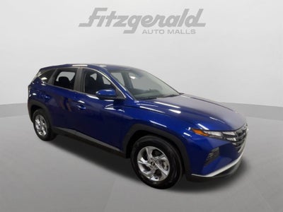2024 Hyundai Tucson SE