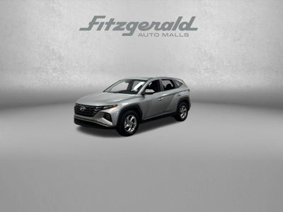 2024 Hyundai Tucson SE