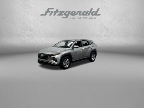 2024 Hyundai Tucson SE